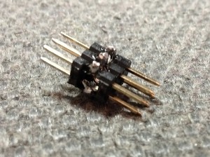 6-Pin Back-to-Back Adaptor