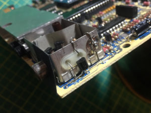 Composite Mod Transistor