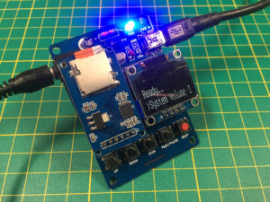 TZXDuino Compact v1.01 In Action