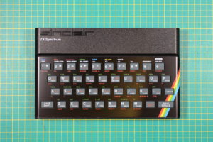 Fully Refurbished 48K Rubber Keyed Sinclair ZX Spectrum